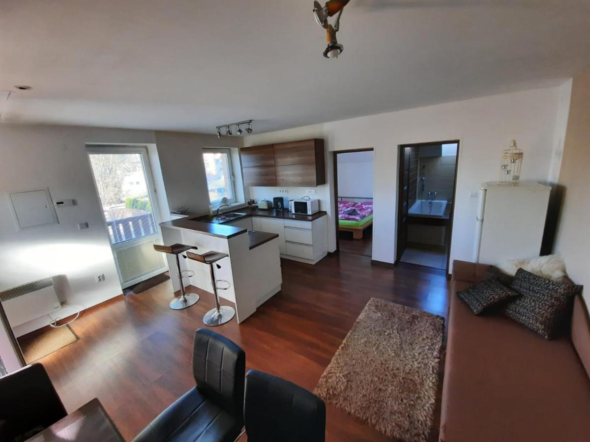Apartmany Star Липтовски-Микулаш Экстерьер фото