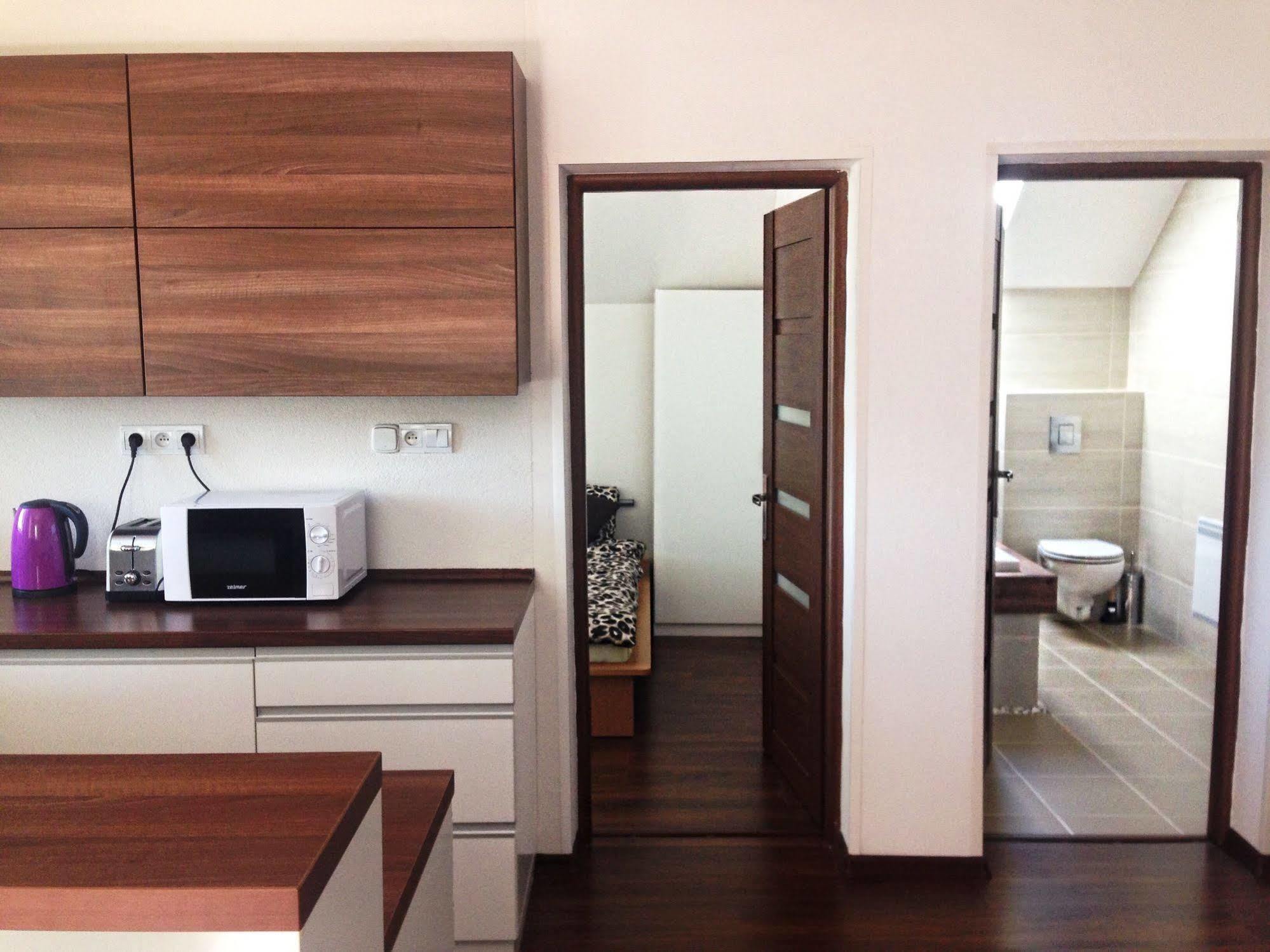 Apartmany Star Липтовски-Микулаш Экстерьер фото