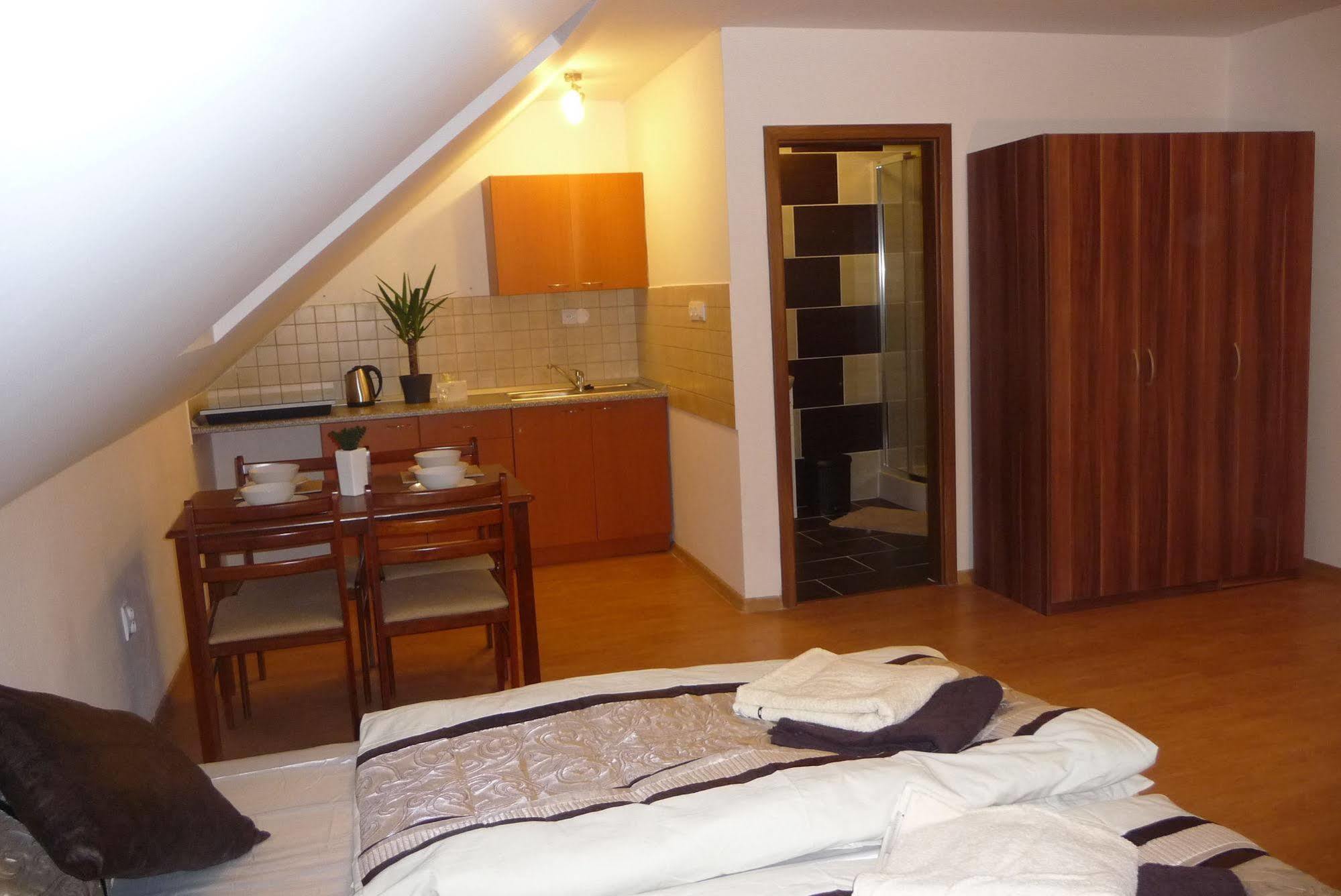 Apartmany Star Липтовски-Микулаш Экстерьер фото